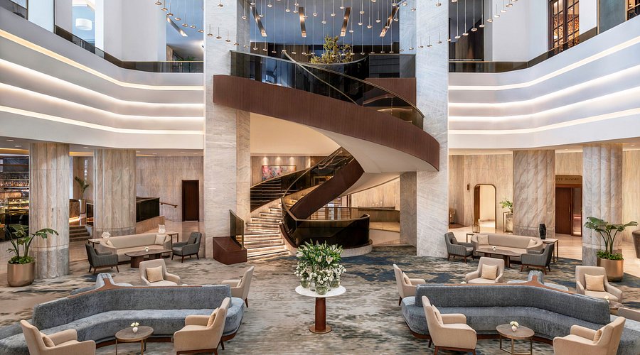 سوفيتيل كايرو داون تاون نايل Sofitel Cairo Downtown Nile