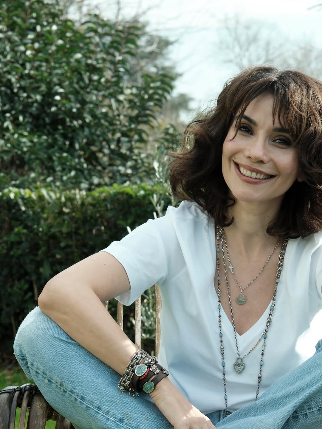 سونغول أودن في دور "نور"