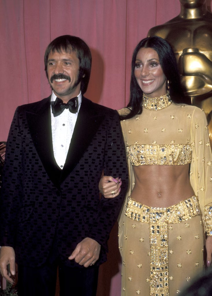 سوني بونو Sonny Bono وشير Cher