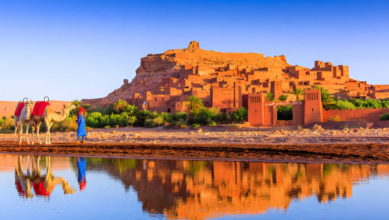 سياحة المغامرة والسياحة الجبلية