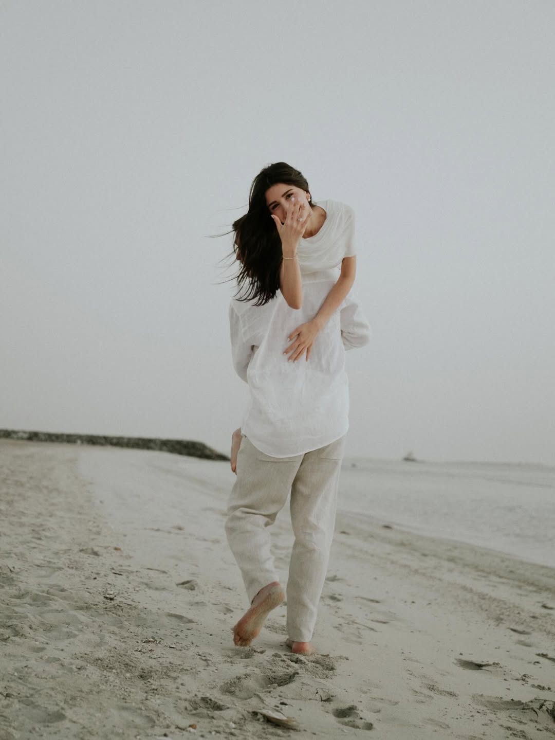 سيدرا بيوتي ورامي حمدان