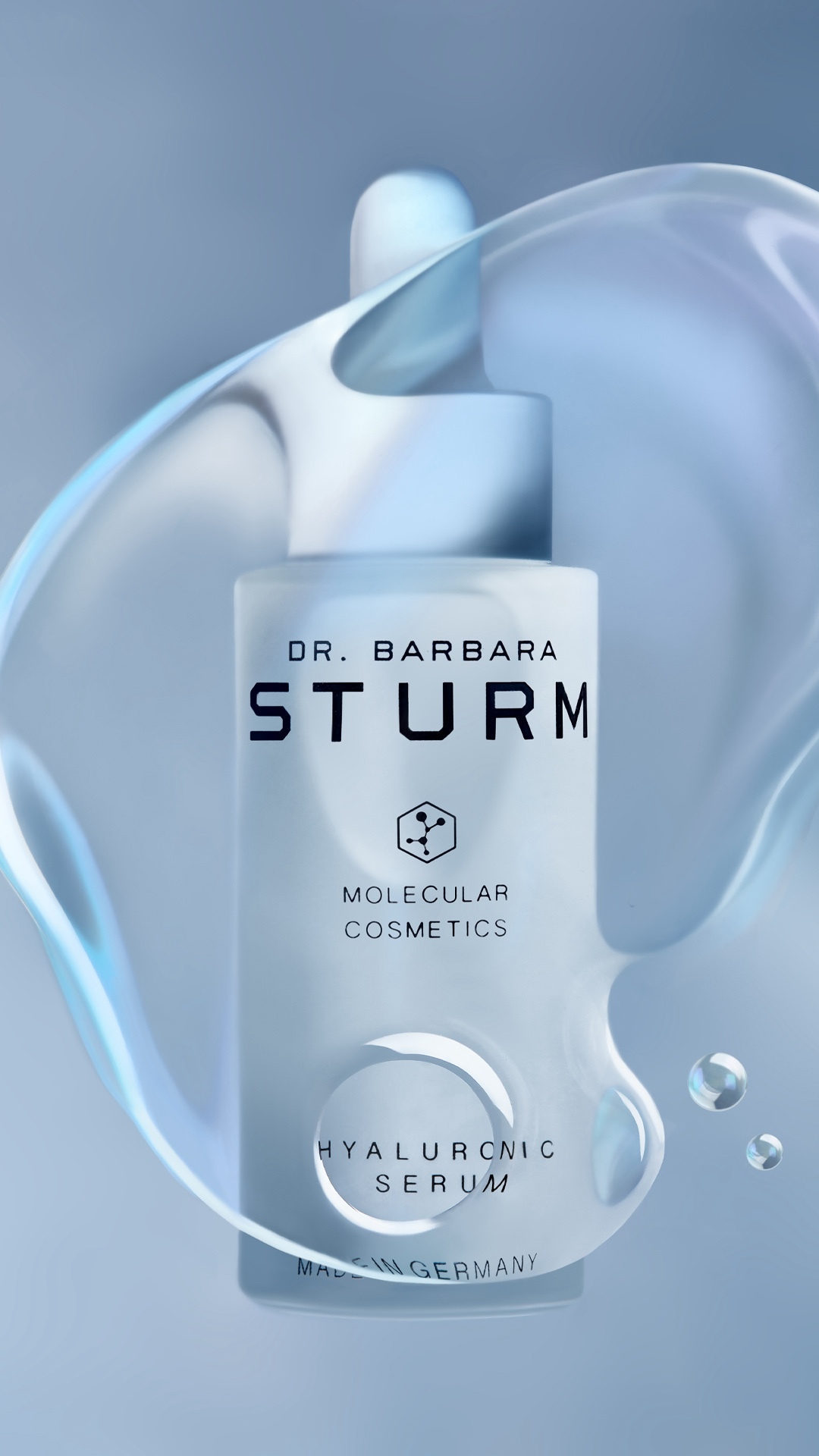 سيروم الهيلارونيك الجديد من علامة DR. BARBARA STURM - Copy