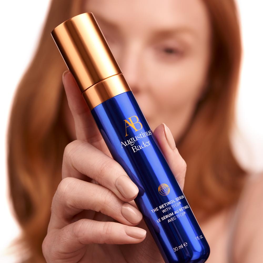 سيروم ذا ريتينول سيروم The Retinol Serum من أوغوستينوس بدر Augustinus Bader