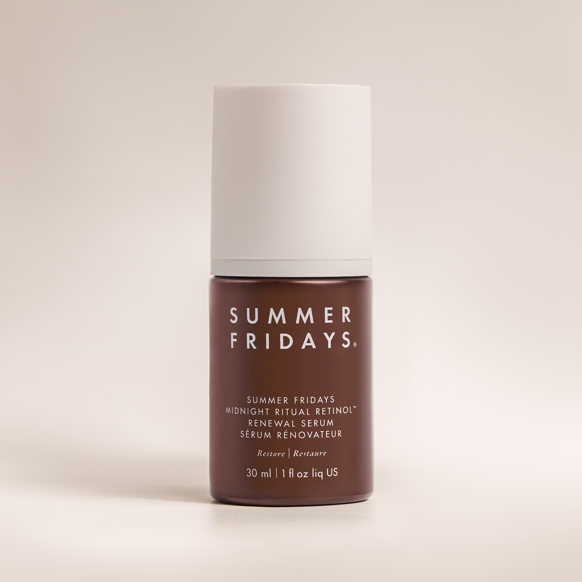 سيروم ميدنايت ريتينول سيروم Midnight Retinol Serum من سامر فرايدايز Summer Fridays
