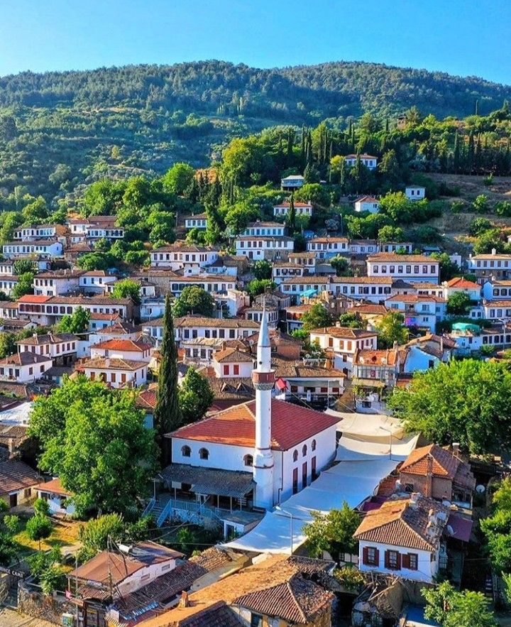 سيرينس Şirince