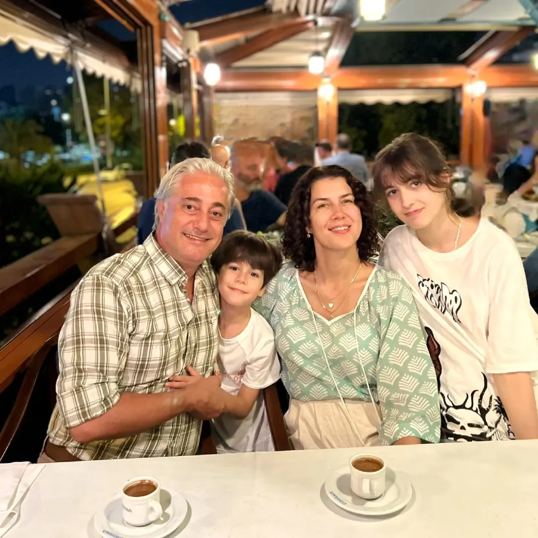 سيفينش غورسين تضع عائلتها أولا