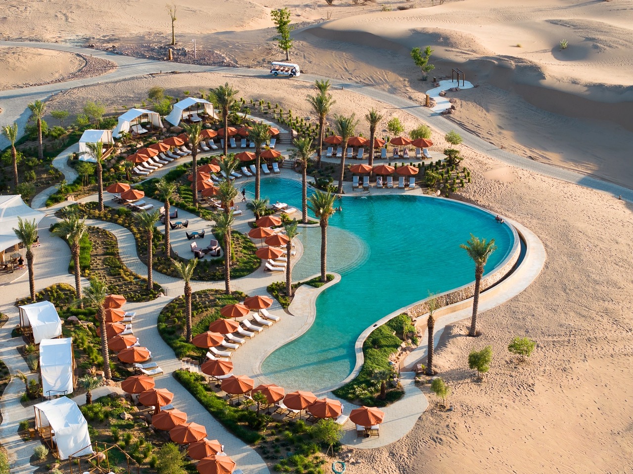 سيكس سنسز الكثبان الجنوبية Six Senses Southern Dunes