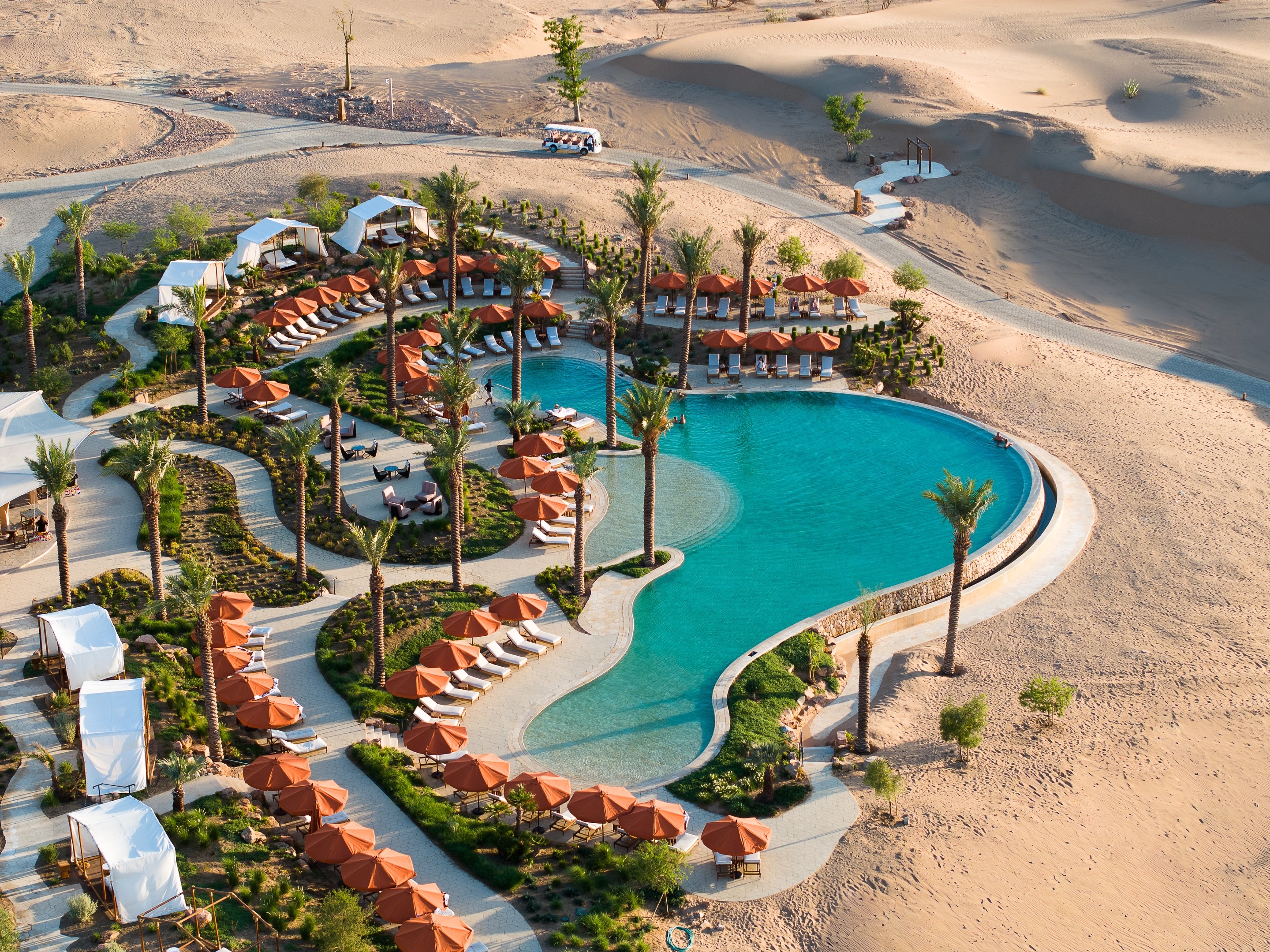 سيكس سينسز ساوثرن ديونز Six Senses Southern Dunes