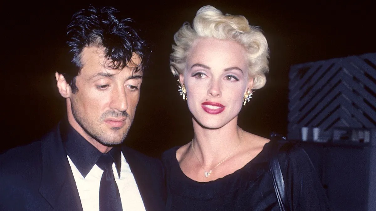 سيلفستر ستالون Sylvester Stallone
