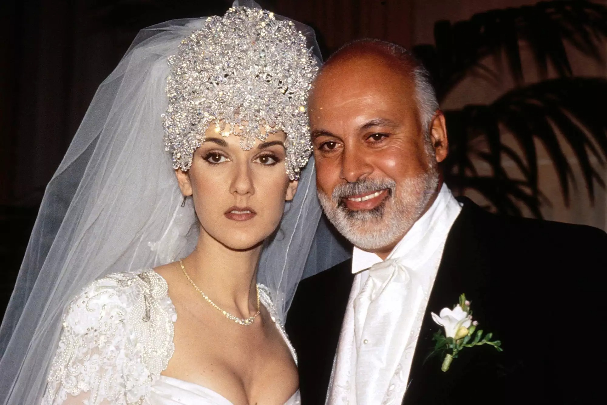 سيلين ديون Celine Dion ورينيه أنجيليل René Angélil