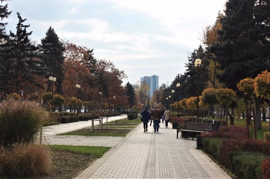 شارع كراسنايا Krasnaya Street