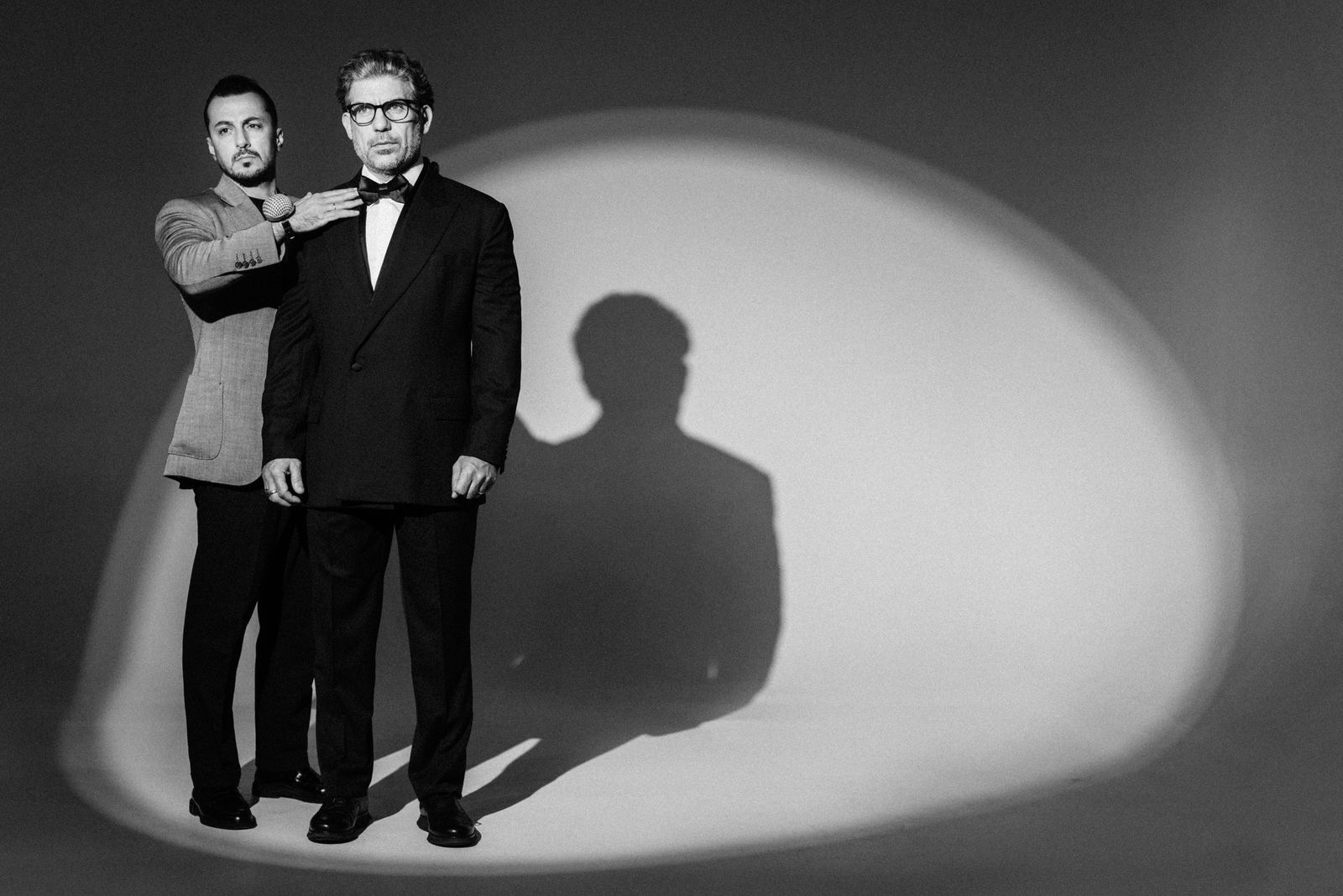 شارلز حدشيتي رؤية معاصرة لأناقة الرجل