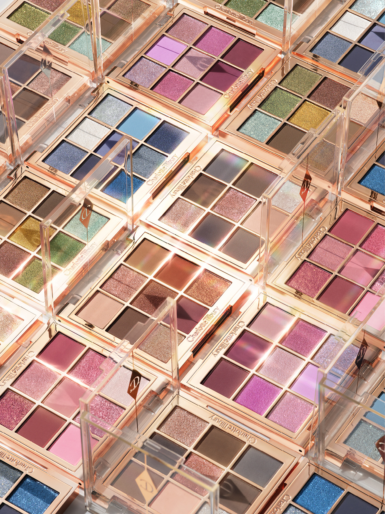 Beautifying Eye Trends