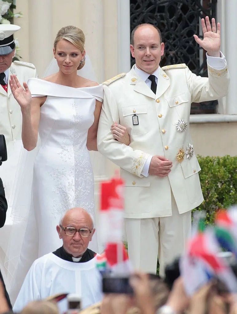 شارلين ويتستوك Charlene Wittstock