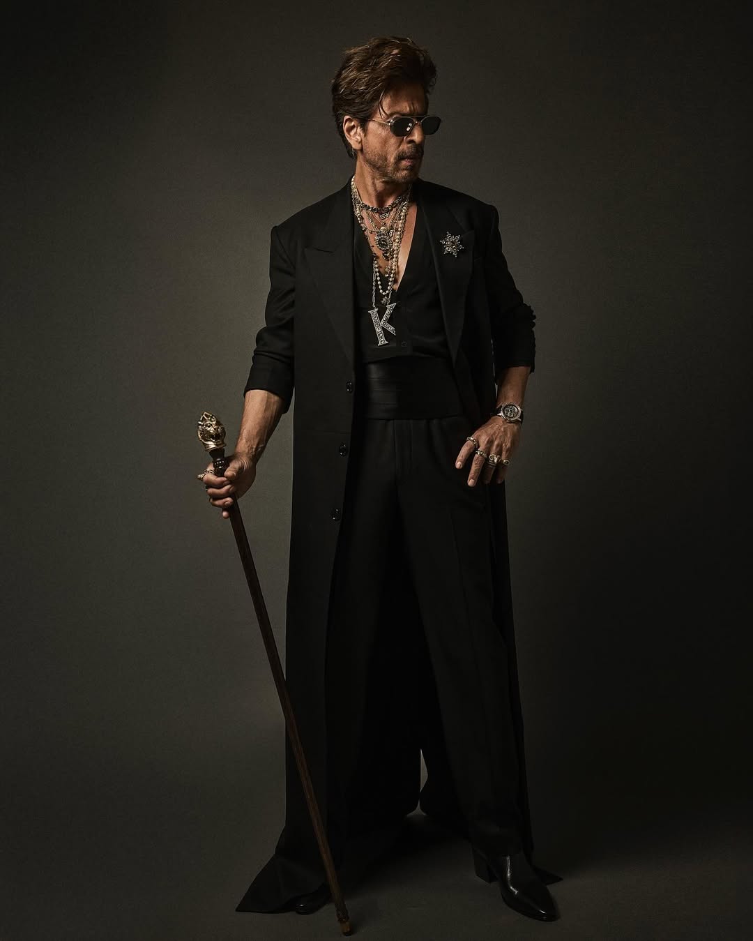 شاروخان يستعد لحفل عيد ميلاده الـ60