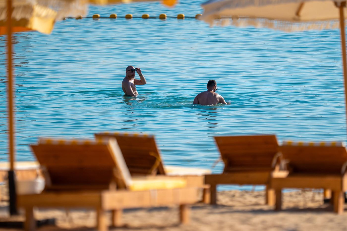 شاطيء زايا