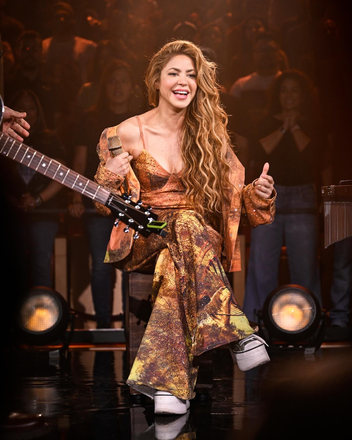 شاكيرا Shakira ملكة الموسيقى اللاتينية