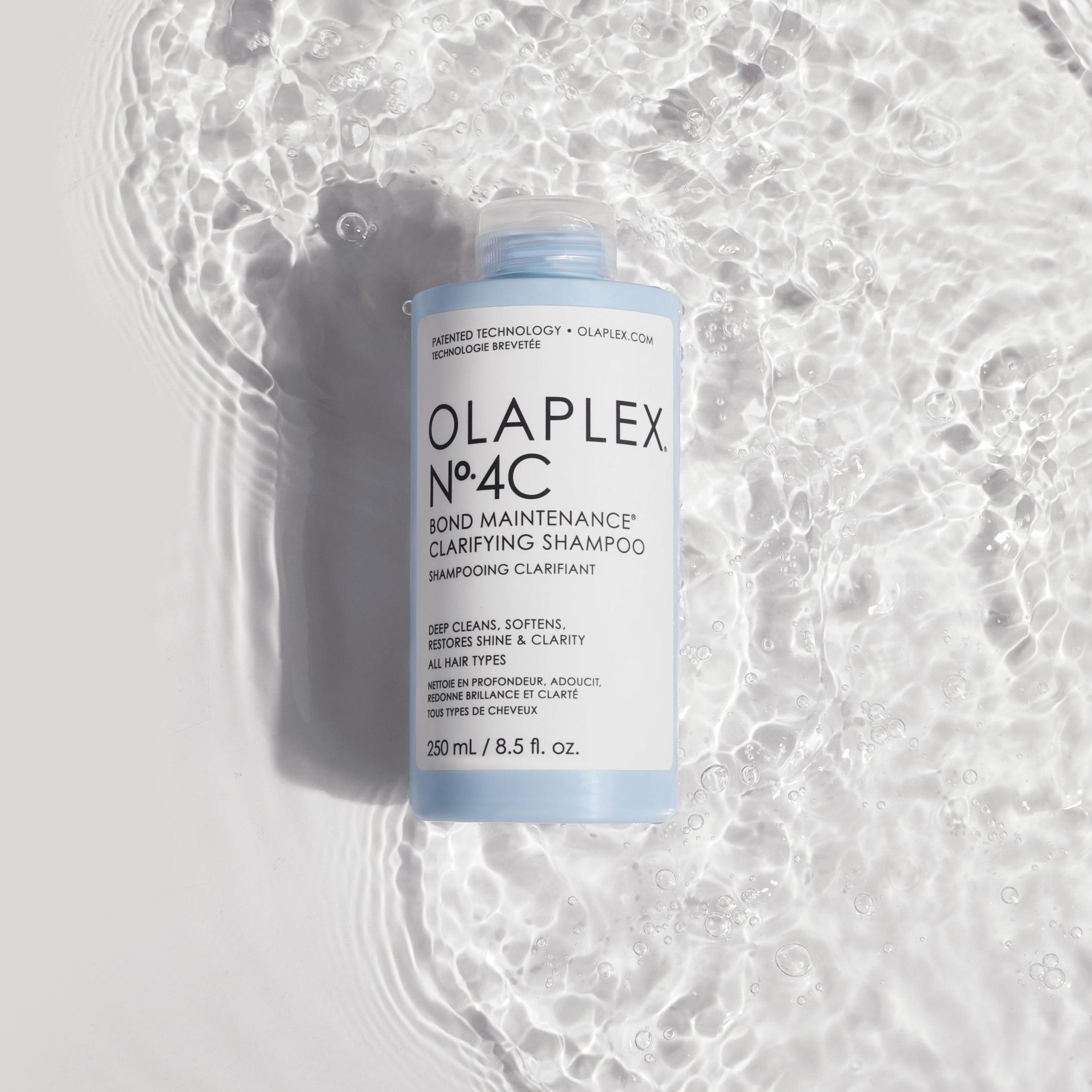 شامبو OLAPLEX No.4C Bond Maintenance Clarifying Shampoo