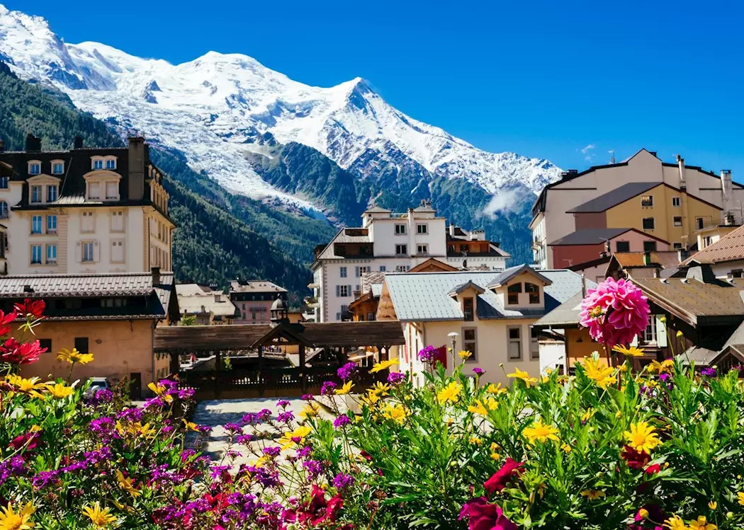 شامونيه Chamonix، فرنسا