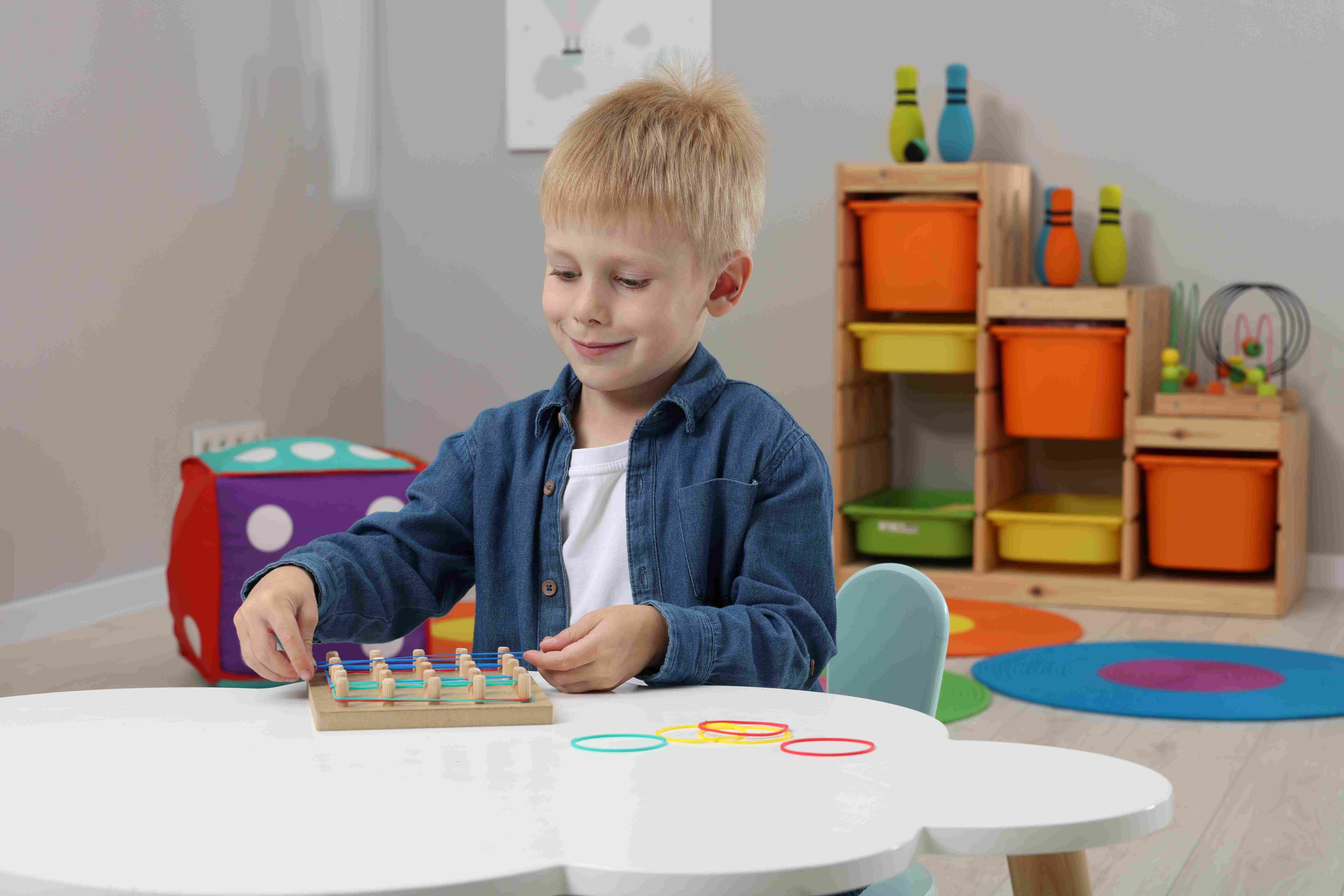 شجعي طفلك على ممارسة اللعب الذكي