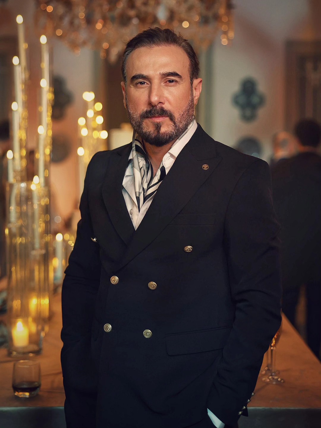 شخصيتك "فريد" في مسلسل "بالحرام"