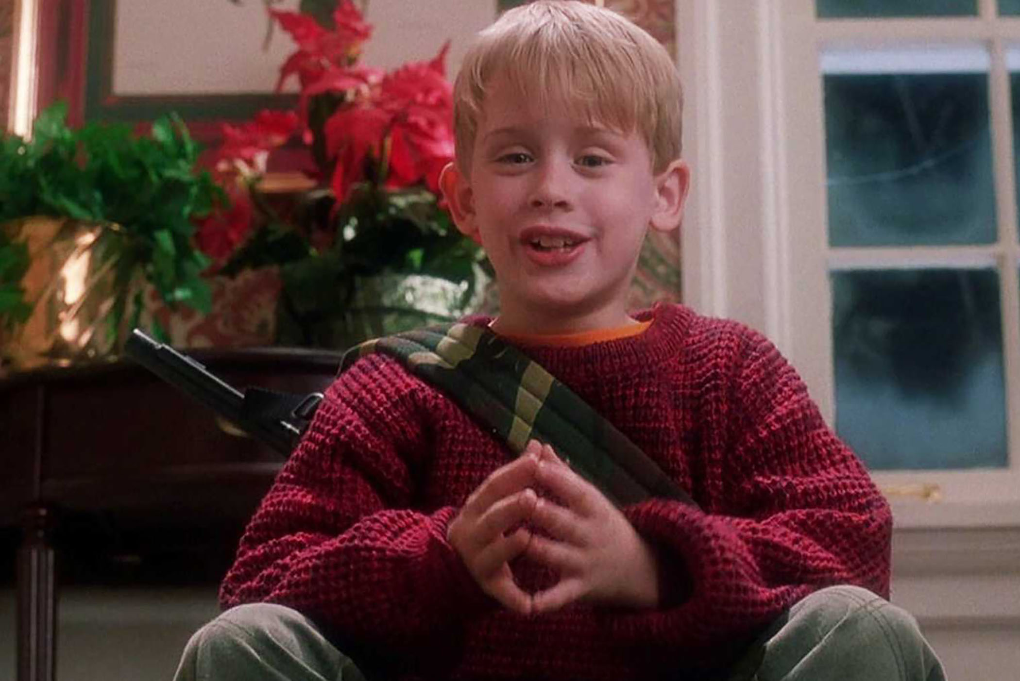 شخصية كفين، بطل فيلم home alone