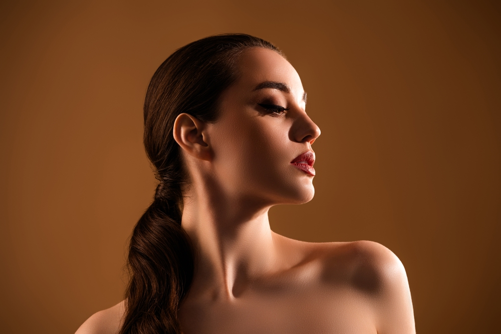 شد الوجه والرقبة قبل شهر رمضان