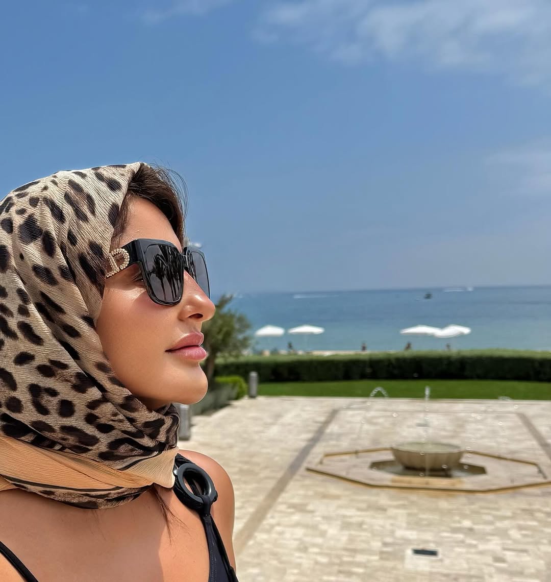 الفنانة شذى حسون