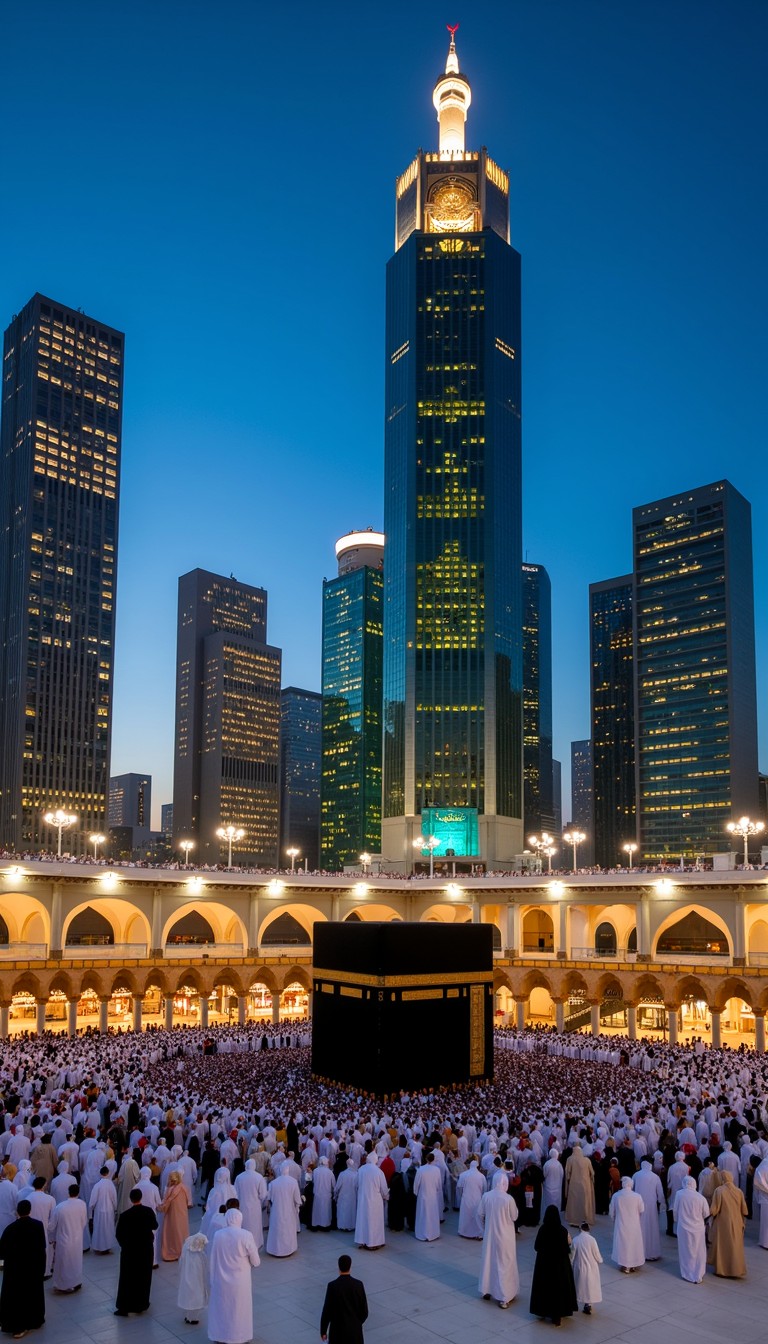 شرح مناسك الحج للأطفال يجب أن يتم بصورة مبسطة 
