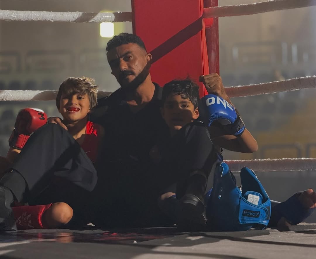 شركاء نجاح أحمد العوضي في دراما رمضان