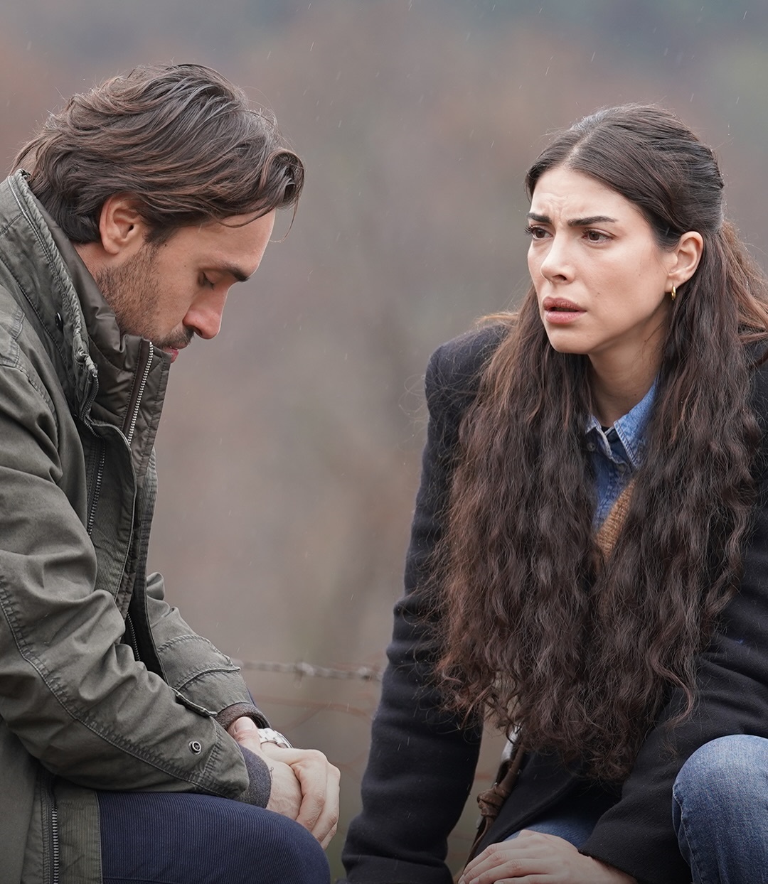 شعبية كبيرة لمسلسل "هذا البحر سوف يفيض" مسلسل Taşacak Bu Deniz "