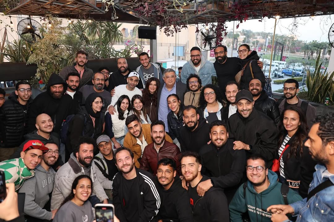 شعبية ماجد الكدواني الكبيرة