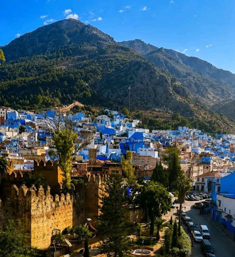 شفشاون.. خمسون ظلًا من الأزرق في جبال الريف