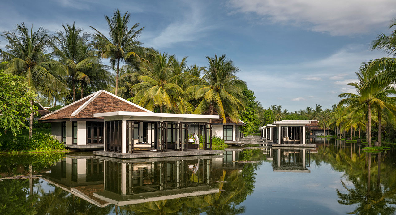 شمال فيتنام جمال الفصول الأربعة