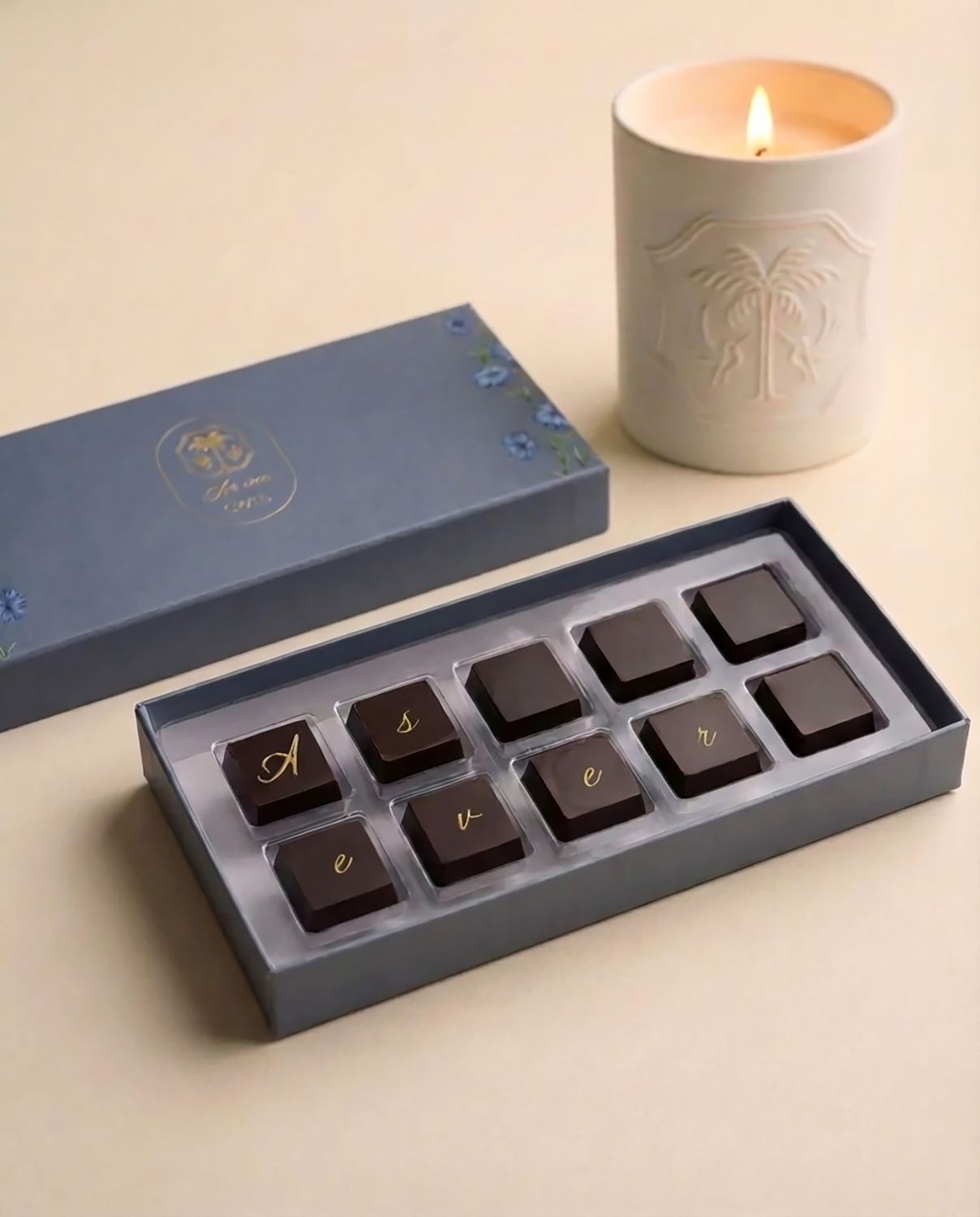 شمعة سيجنتشر رقم 604