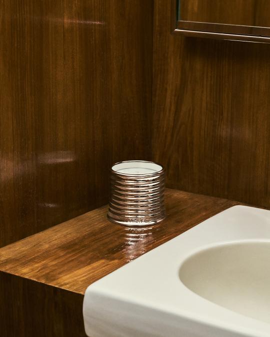 شمعة LOEWE Black Sesame (2)