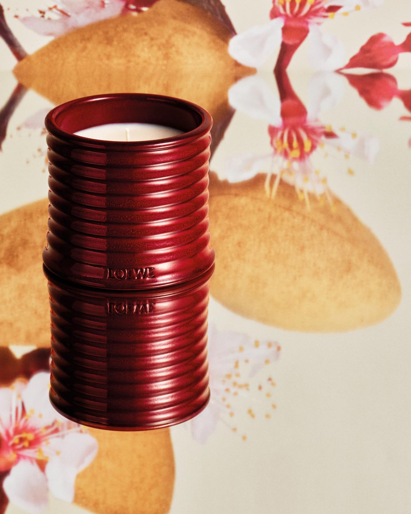 شمعة LOEWE Sweet Almond