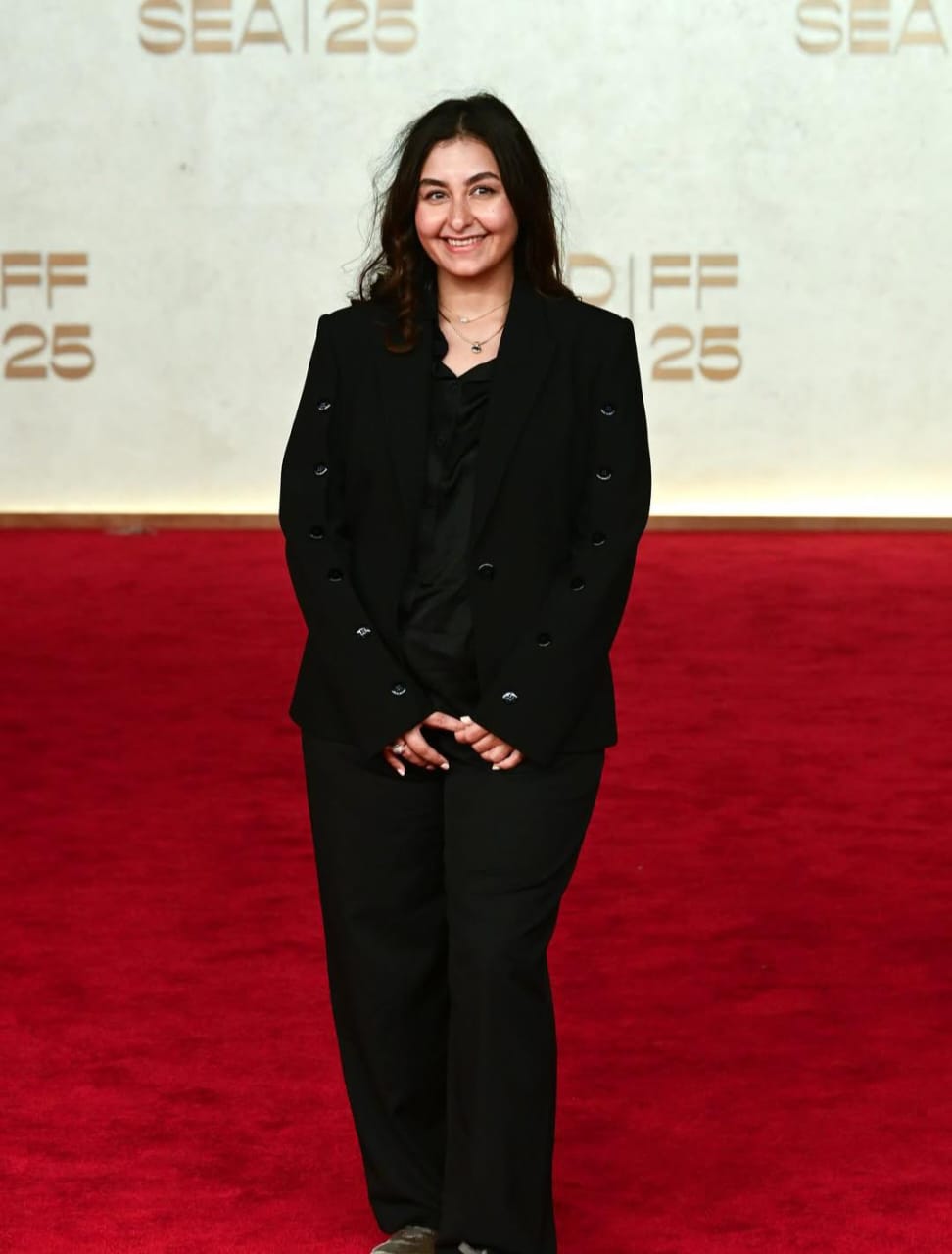  شهد أمين حولت كل اللقطات في الفيلم إلى لوحات فنية ممتعة 