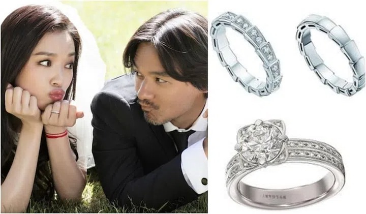 شو تشي Shu Qi وستيفن فونغ Stephen Fung