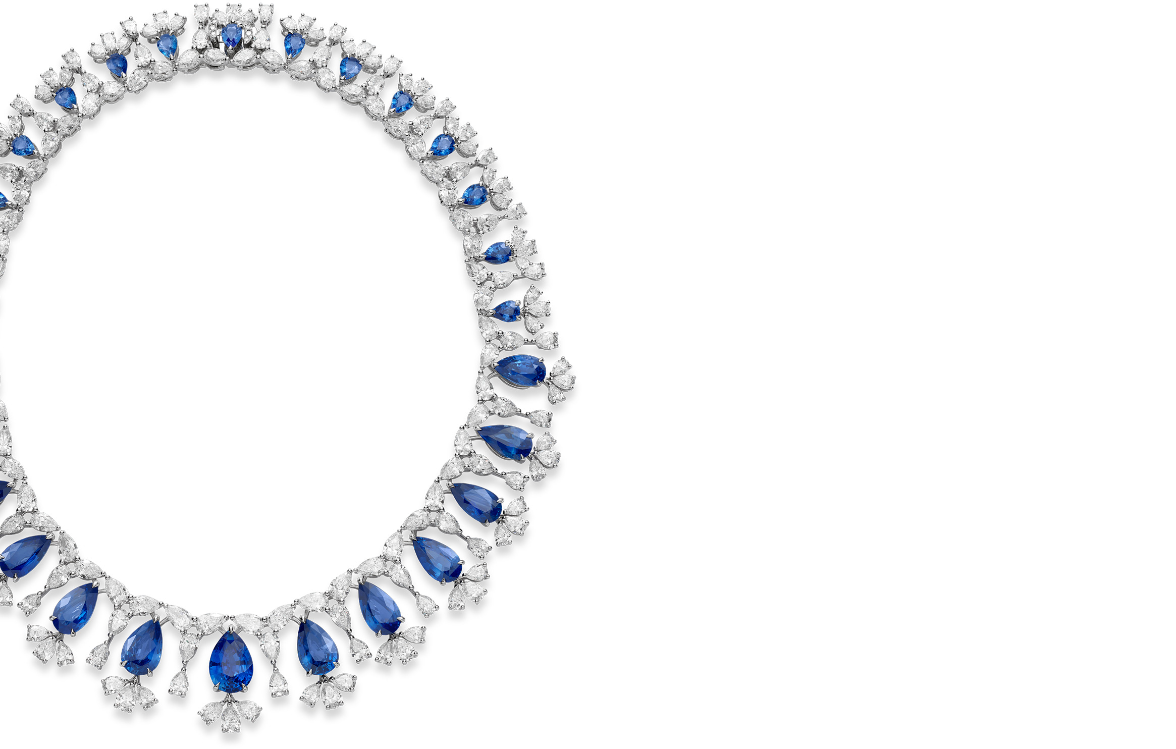 شوكر Classic Opulence  من شوبارد Chopard