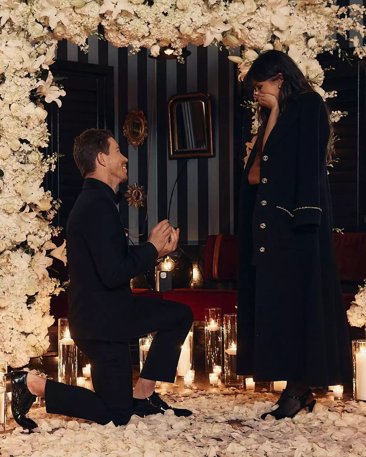 شون وايت Shaun Whiteونينا دوبريفNina Dobrev