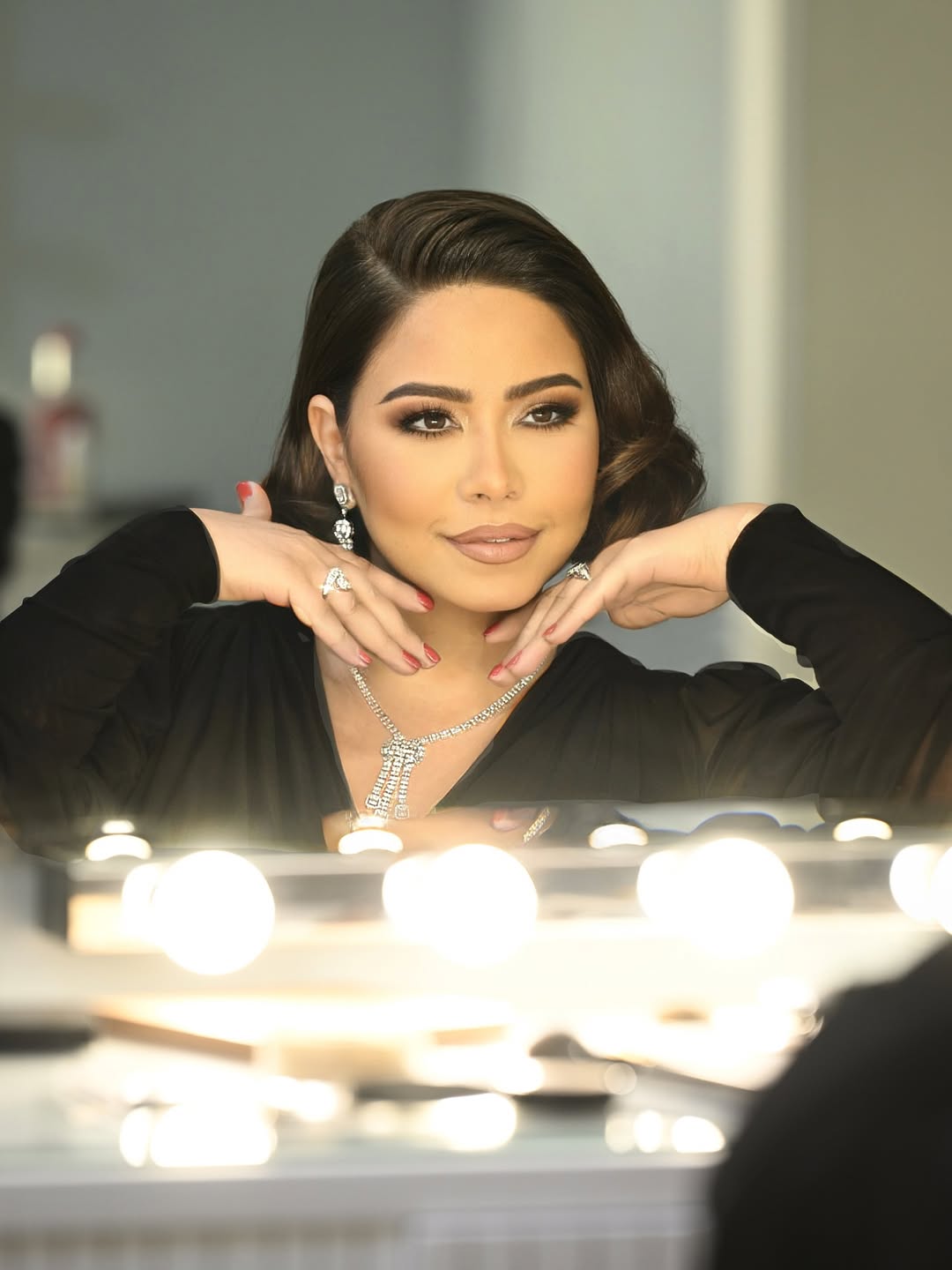 شيرين عبد الوهاب مستمرة في خطوات العودة