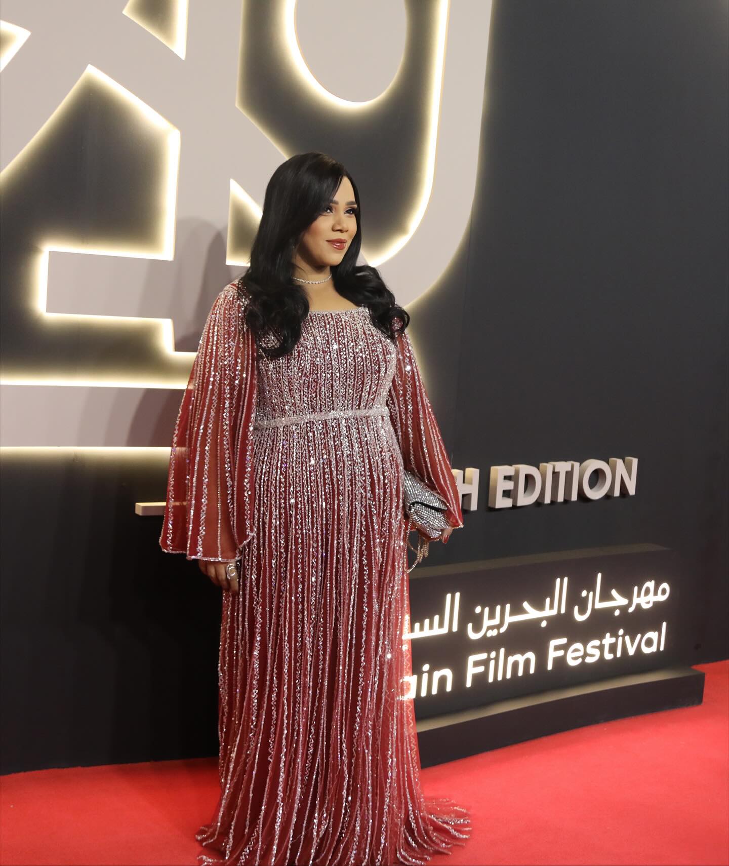 شيماء سيف بتصاميم مجوهرات لفتت الأنظار