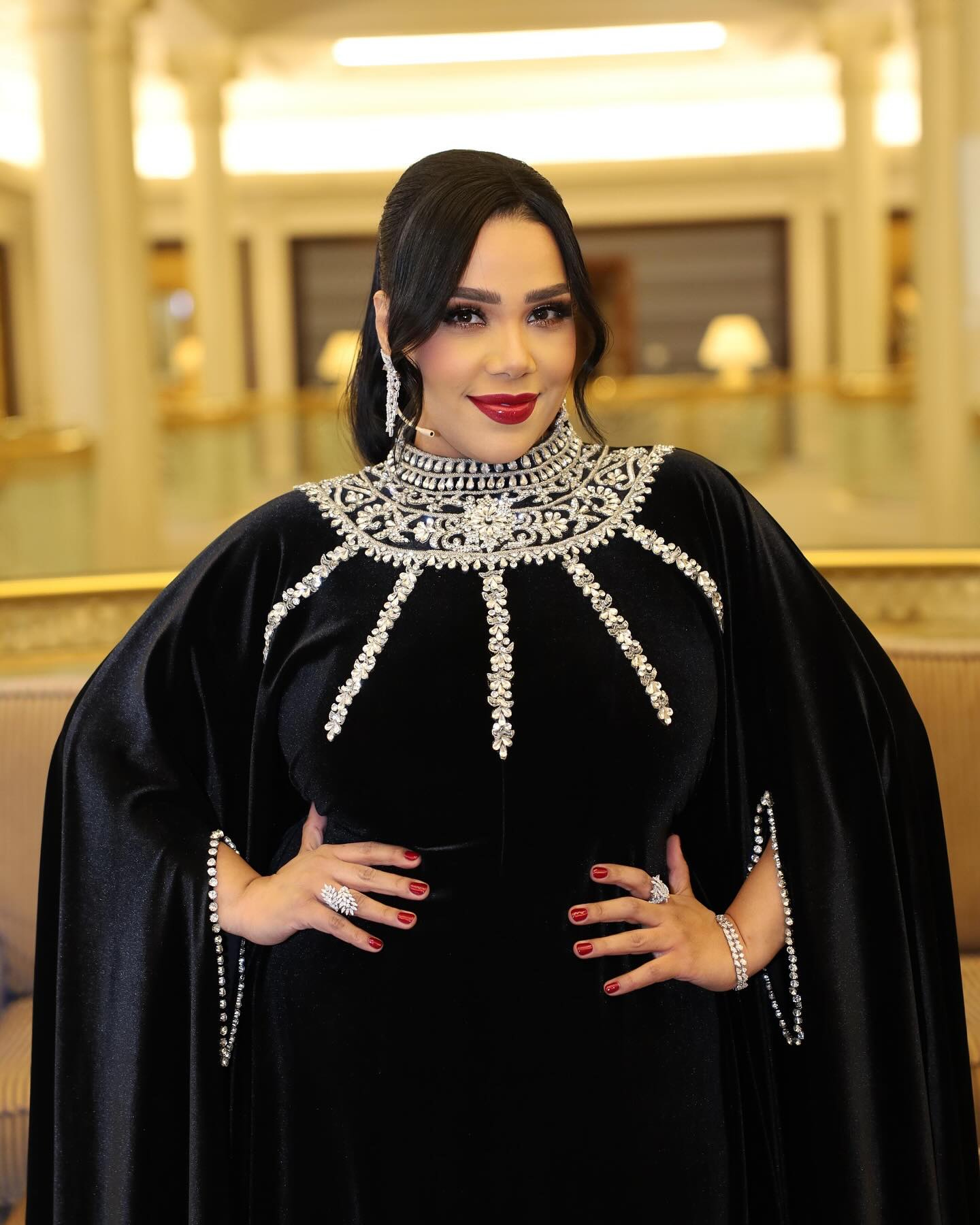 شيماء سيف تكشف اسم آيتن عامر بعد سنوات
