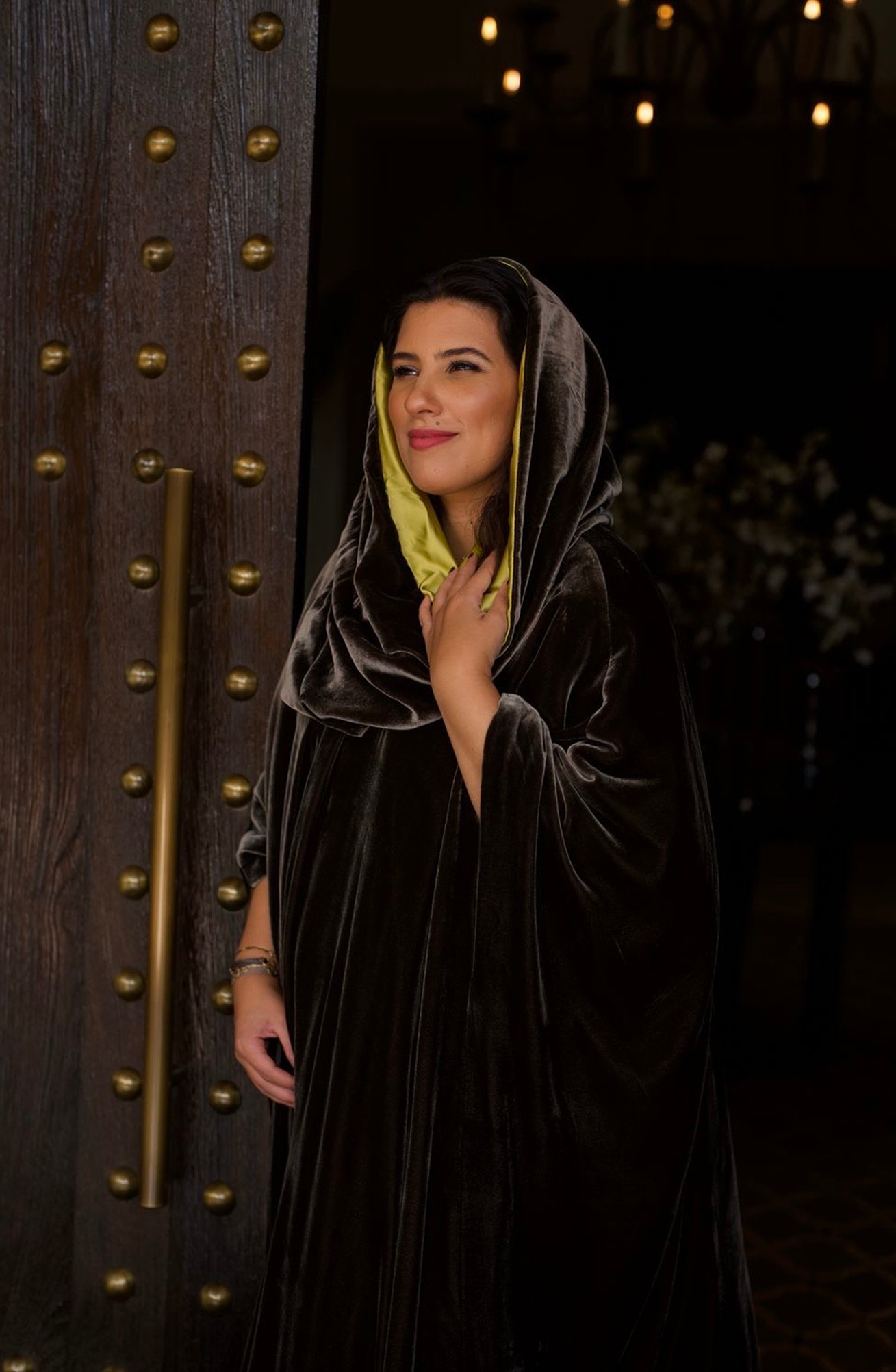 صاحبة السمو الملكي الاميرة العنود بنت خالد بن مشعل آل سعود