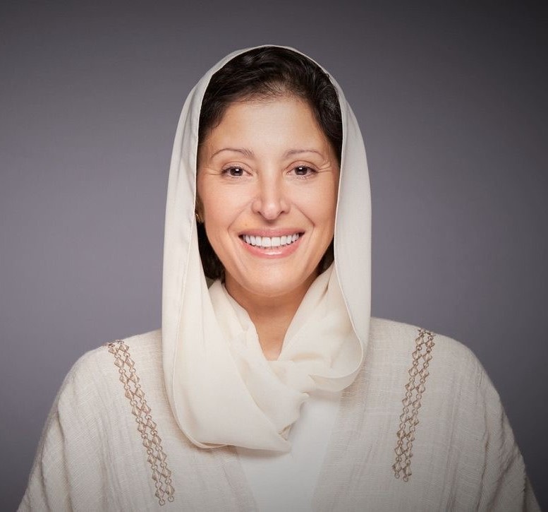 صاحبة السمو الملكي الأميرة نوره الفيصل