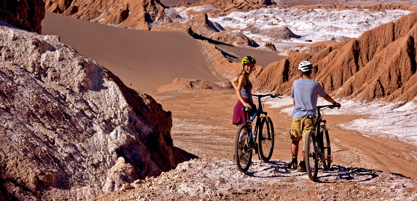 صحراء أتاكاما Atacama Desert، تشيلي (أمريكا اللاتينية)