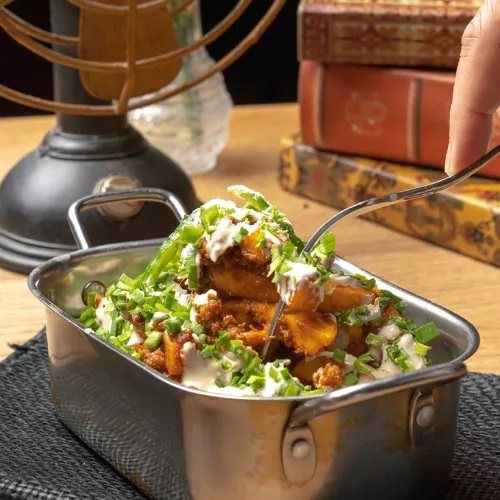 صحن سامية في جدة