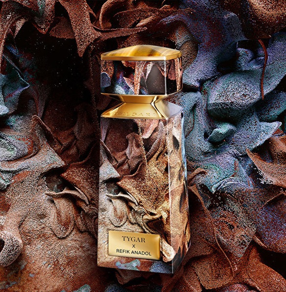 صدار محدود من عطر لي جيمي تايغر من علامة بولغري