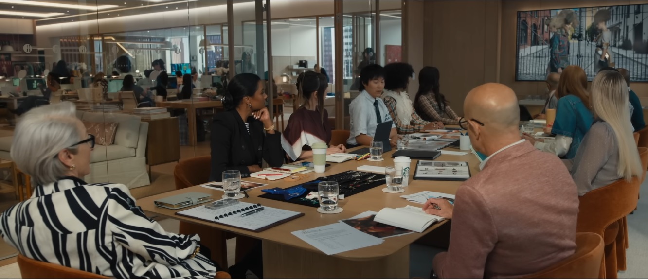 صراع درامي متصاعد في "The Devil Wears Prada 2"